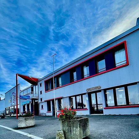 Cllcm - Club Leo Lagrange De Camaret-Sur-Mer Exteriör bild