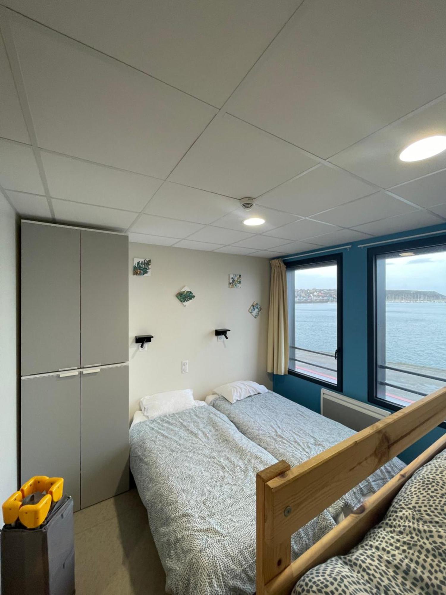 Cllcm - Club Leo Lagrange De Camaret-Sur-Mer Exteriör bild
