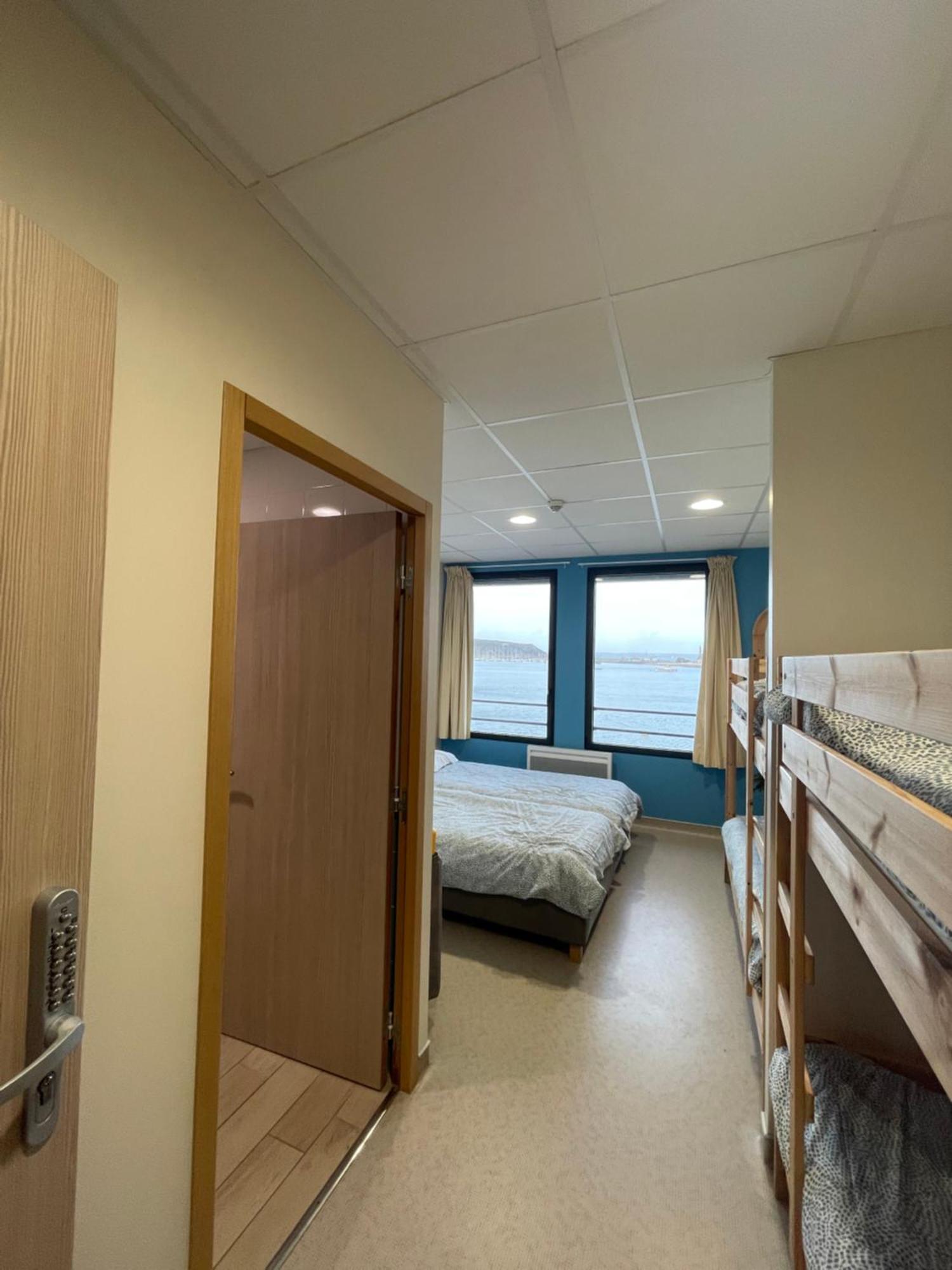 Cllcm - Club Leo Lagrange De Camaret-Sur-Mer Exteriör bild