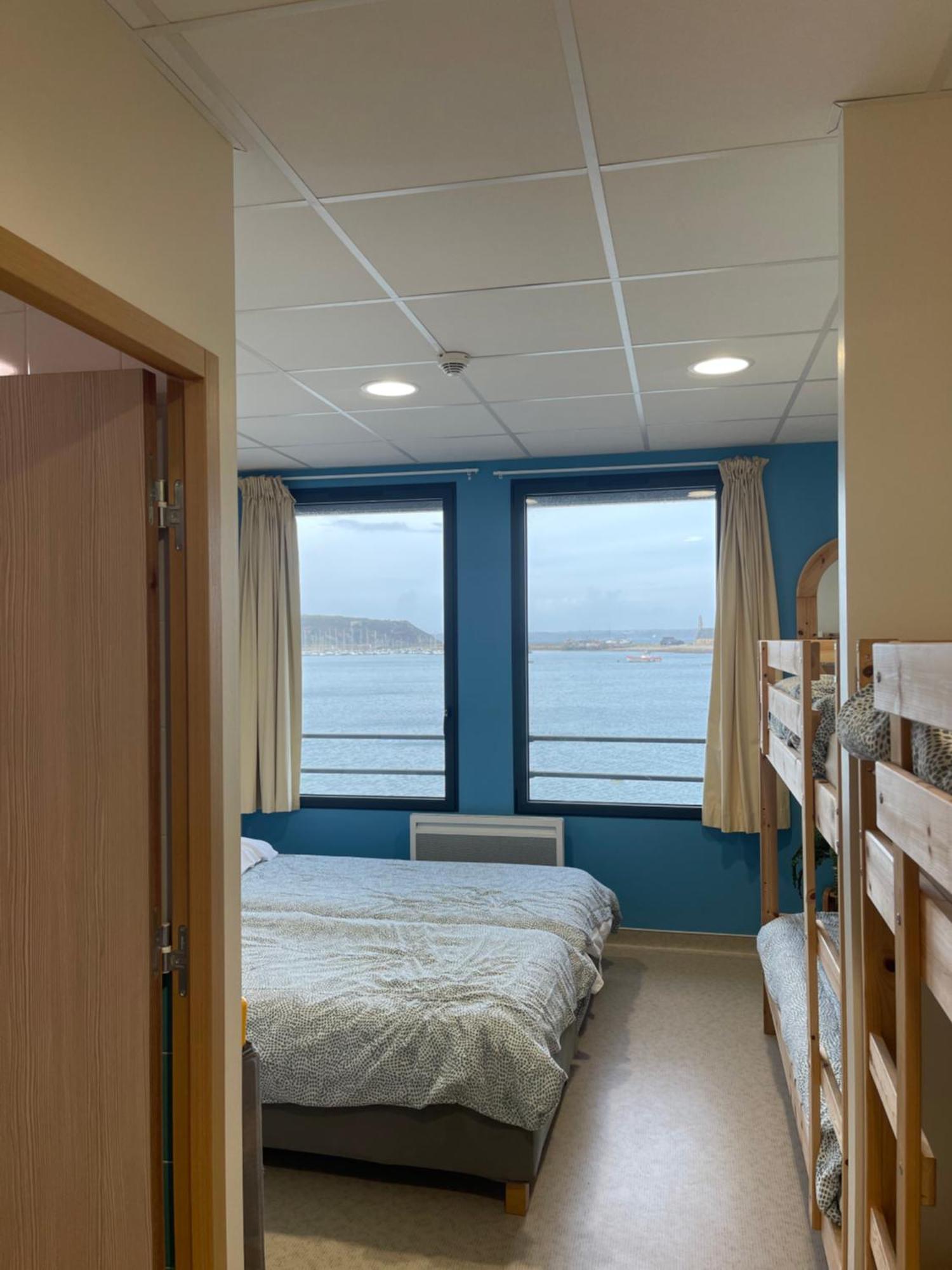 Cllcm - Club Leo Lagrange De Camaret-Sur-Mer Exteriör bild