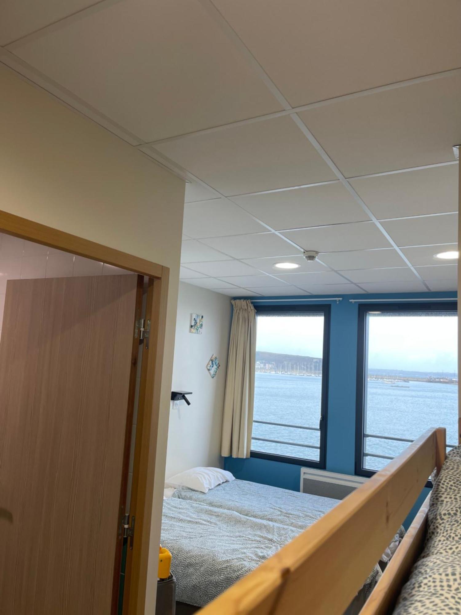 Cllcm - Club Leo Lagrange De Camaret-Sur-Mer Exteriör bild