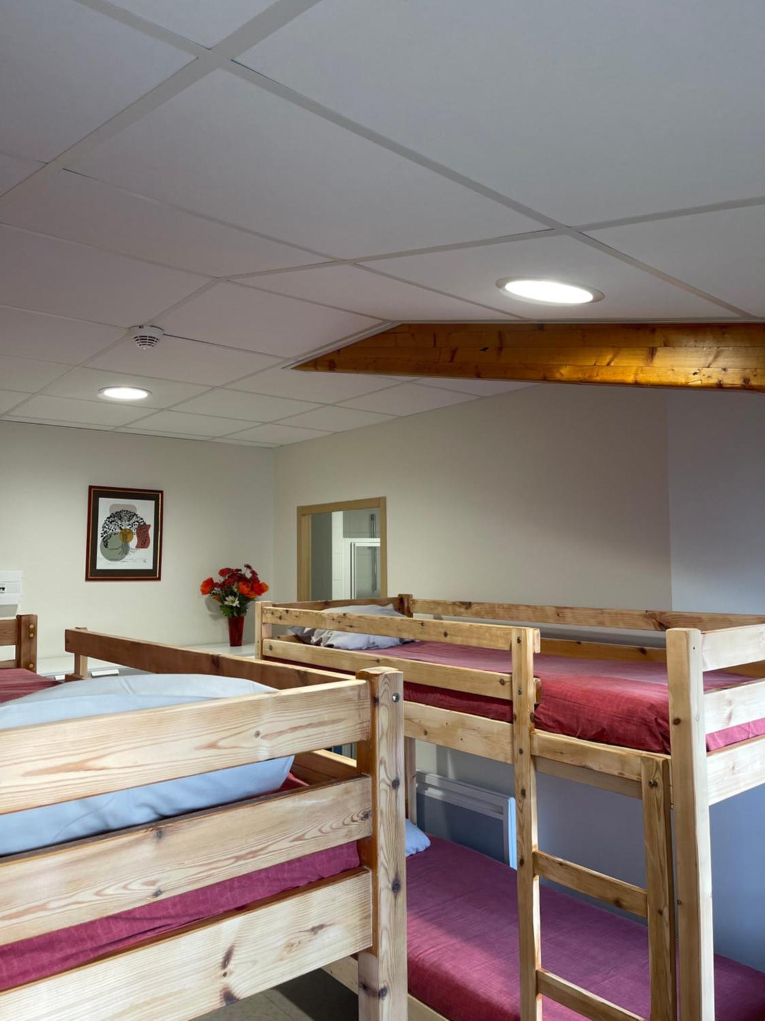 Cllcm - Club Leo Lagrange De Camaret-Sur-Mer Exteriör bild