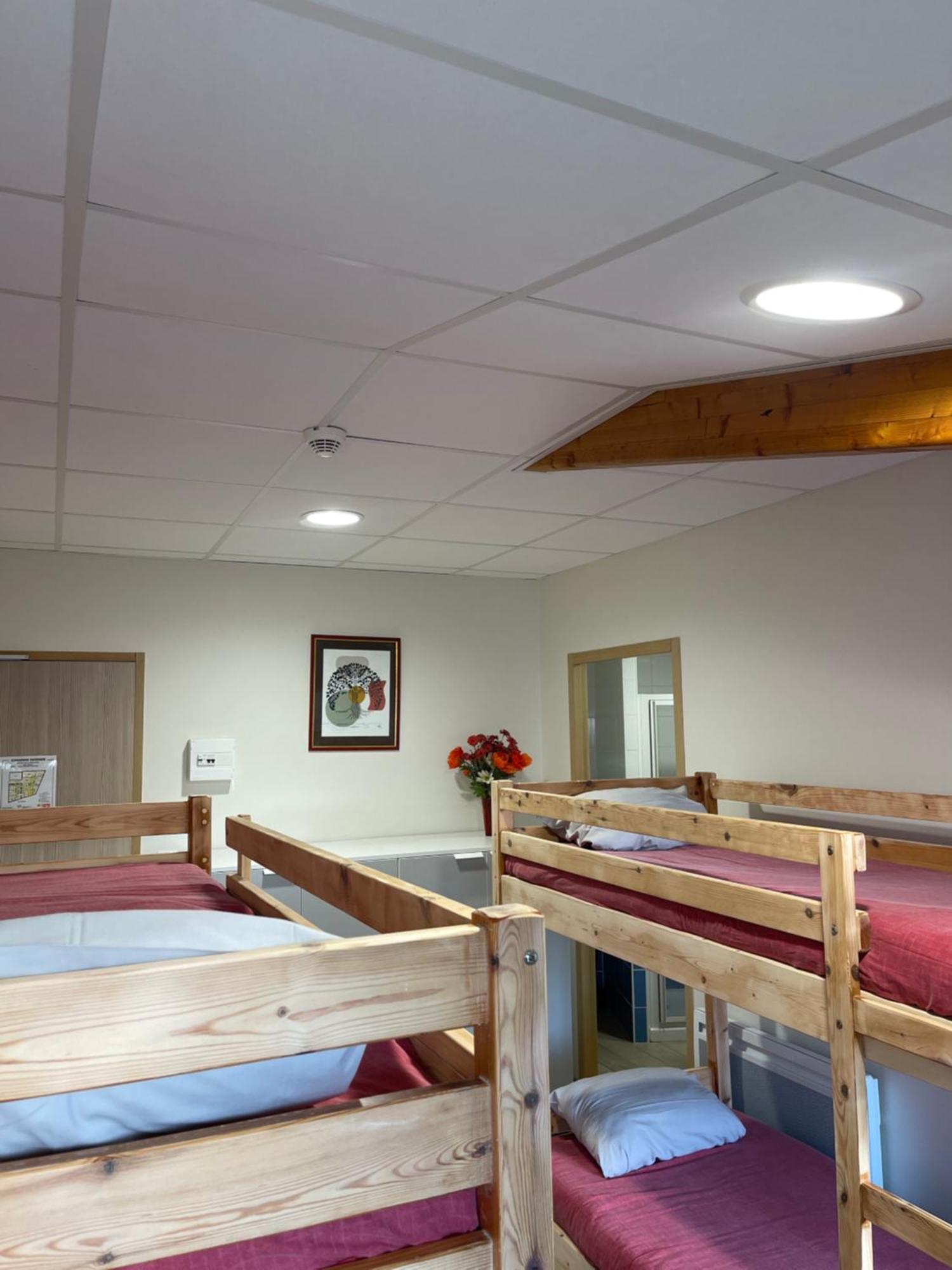 Cllcm - Club Leo Lagrange De Camaret-Sur-Mer Exteriör bild