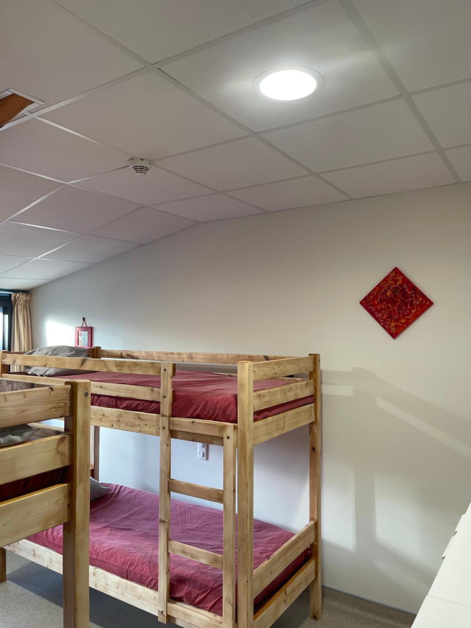 Cllcm - Club Leo Lagrange De Camaret-Sur-Mer Exteriör bild
