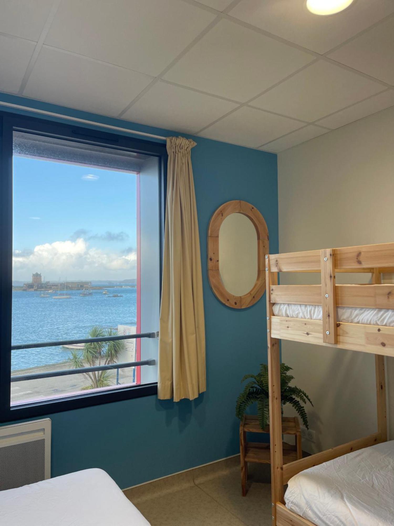 Cllcm - Club Leo Lagrange De Camaret-Sur-Mer Exteriör bild