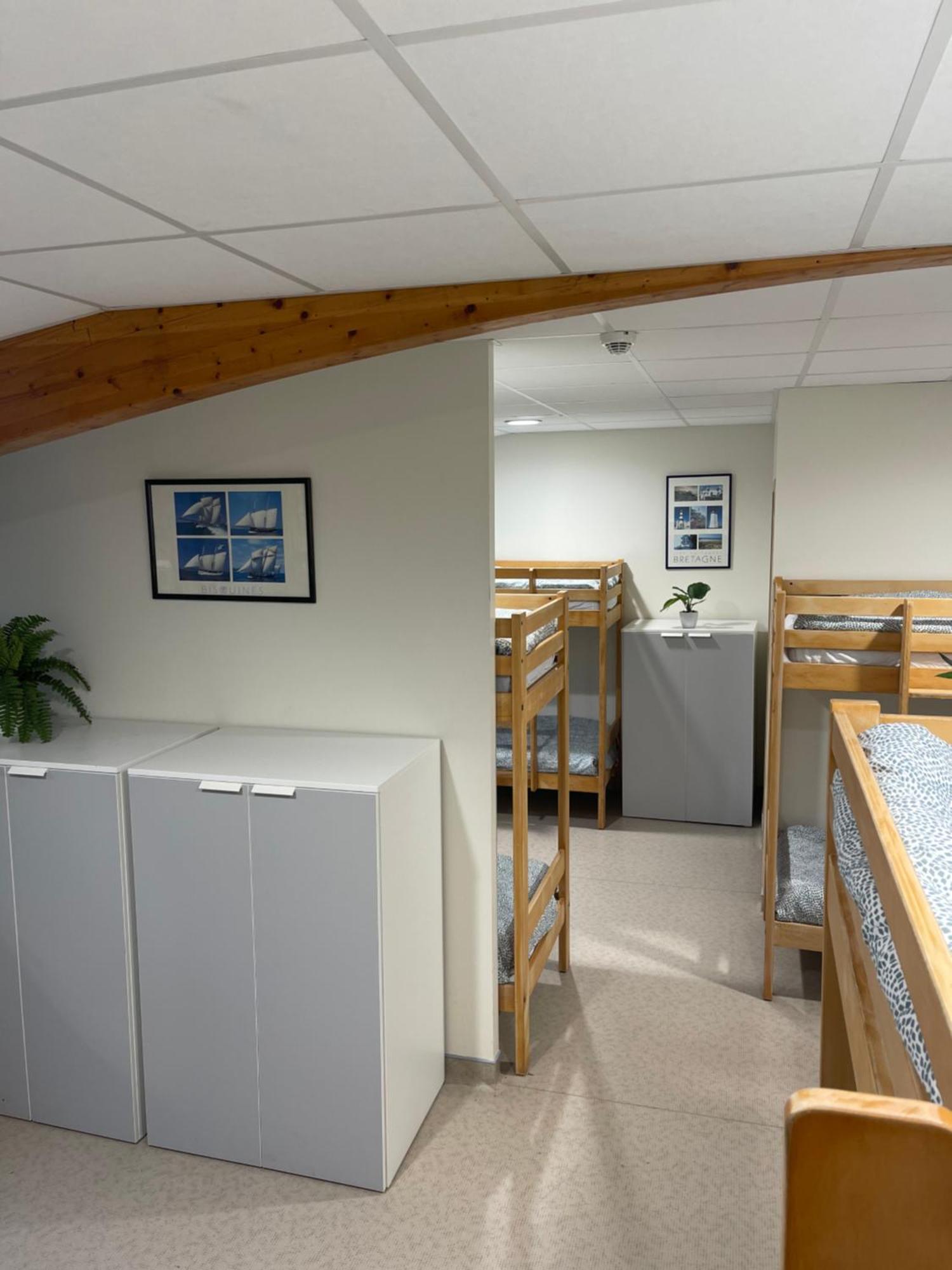 Cllcm - Club Leo Lagrange De Camaret-Sur-Mer Exteriör bild