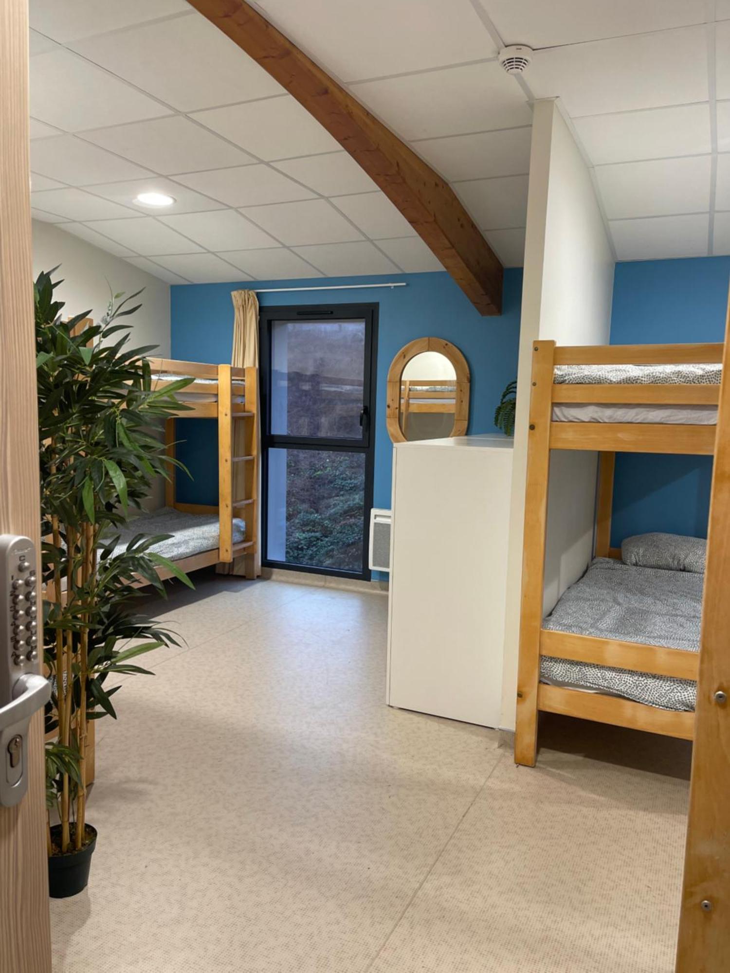 Cllcm - Club Leo Lagrange De Camaret-Sur-Mer Exteriör bild