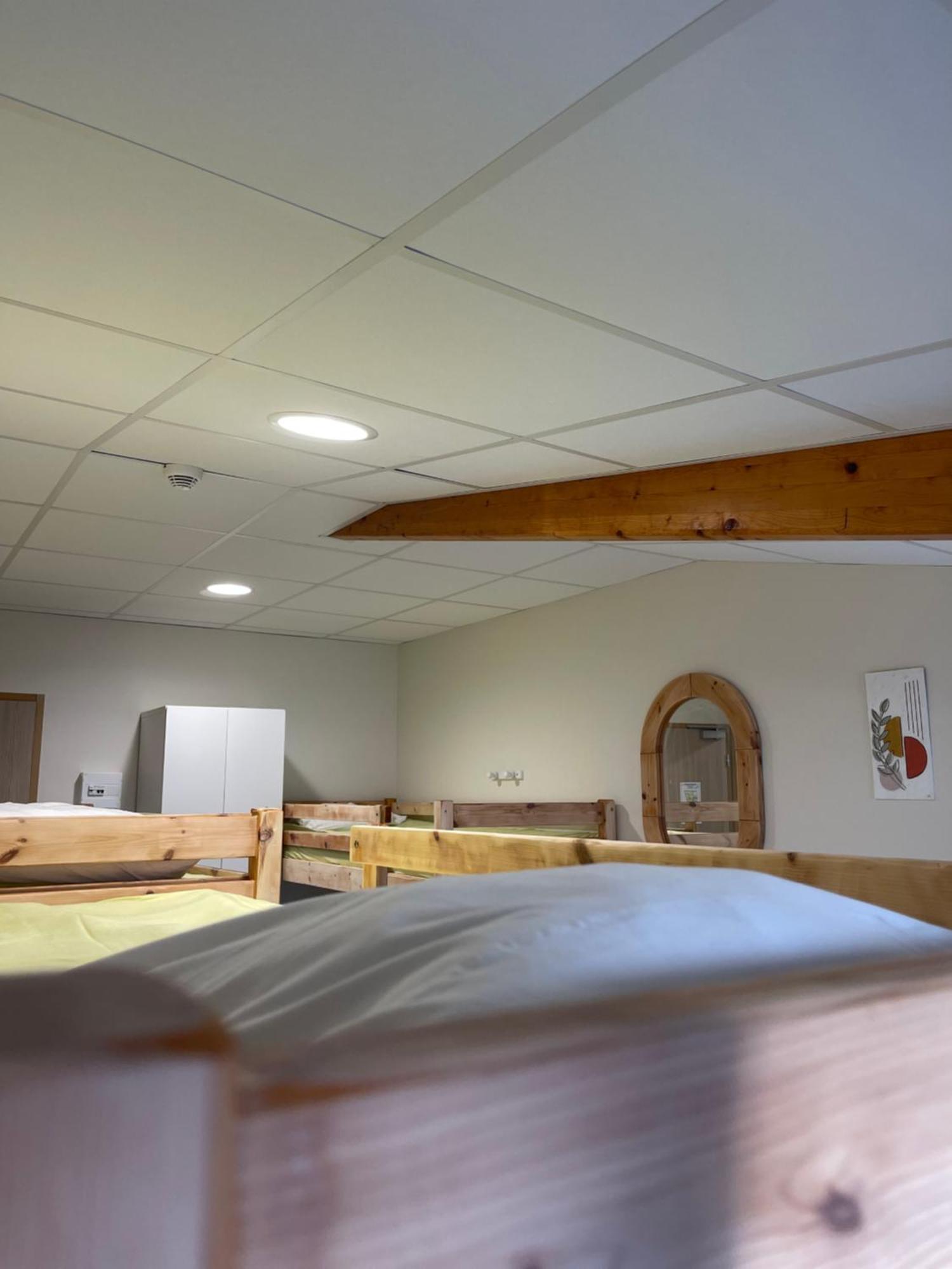 Cllcm - Club Leo Lagrange De Camaret-Sur-Mer Exteriör bild