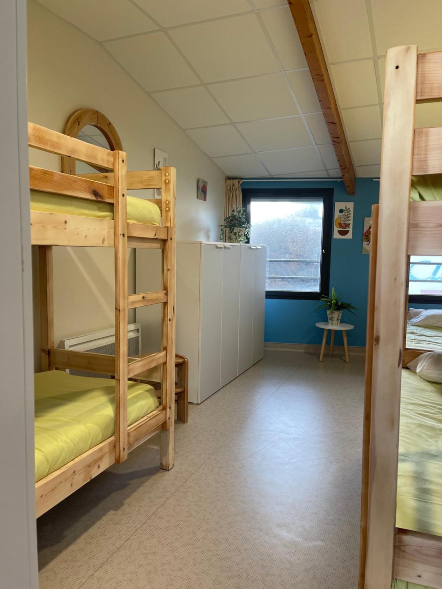 Cllcm - Club Leo Lagrange De Camaret-Sur-Mer Exteriör bild