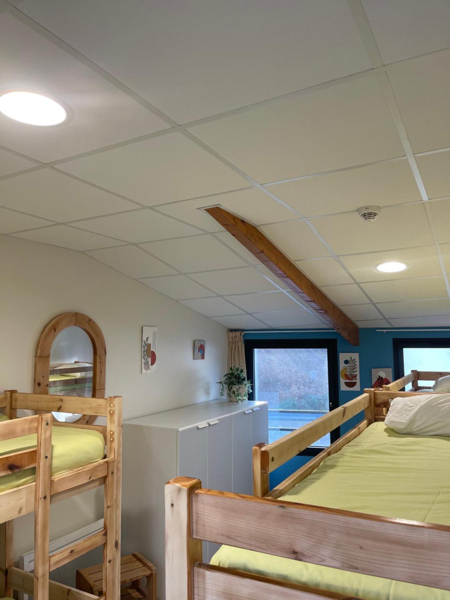 Cllcm - Club Leo Lagrange De Camaret-Sur-Mer Exteriör bild