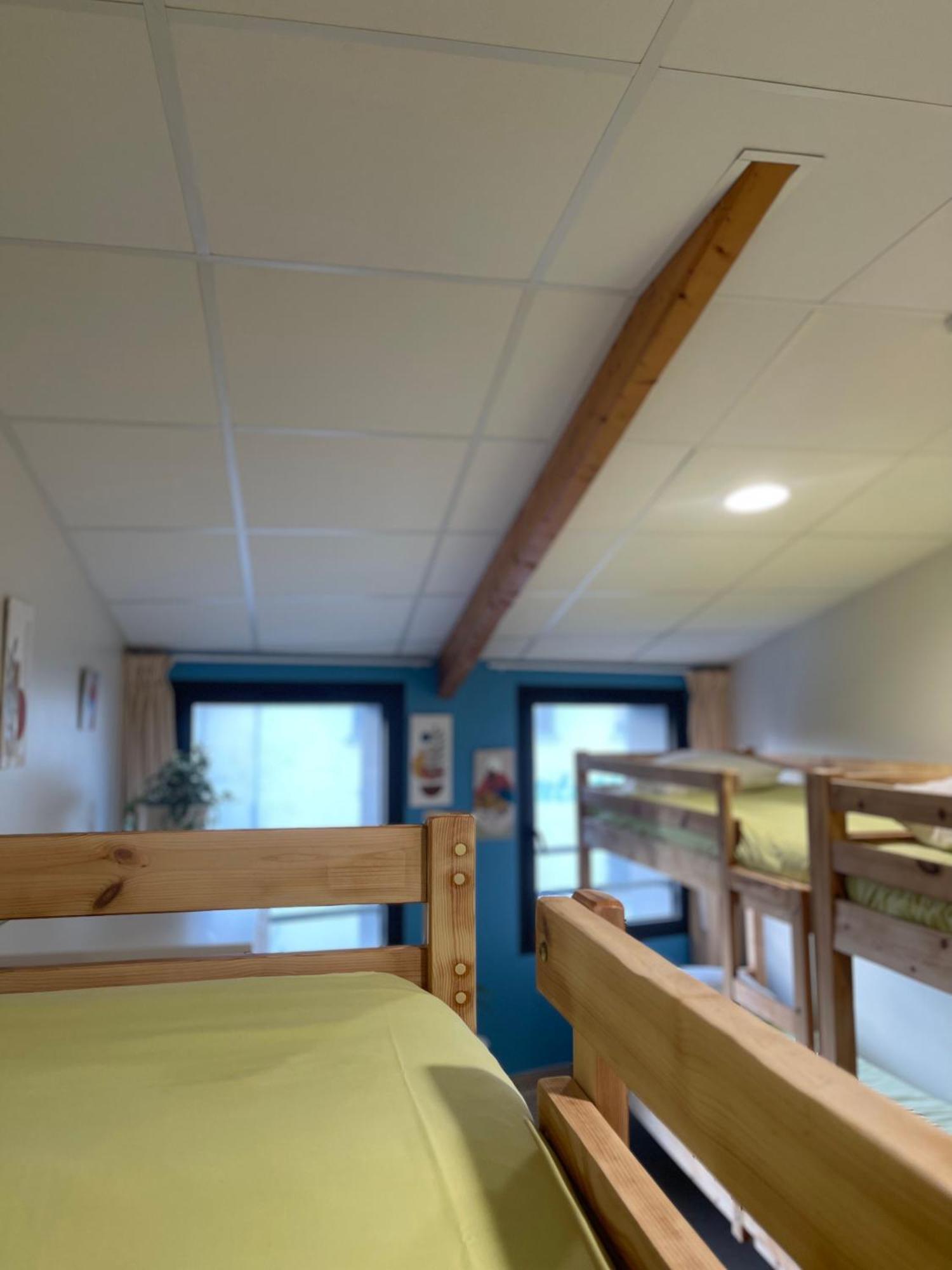 Cllcm - Club Leo Lagrange De Camaret-Sur-Mer Exteriör bild
